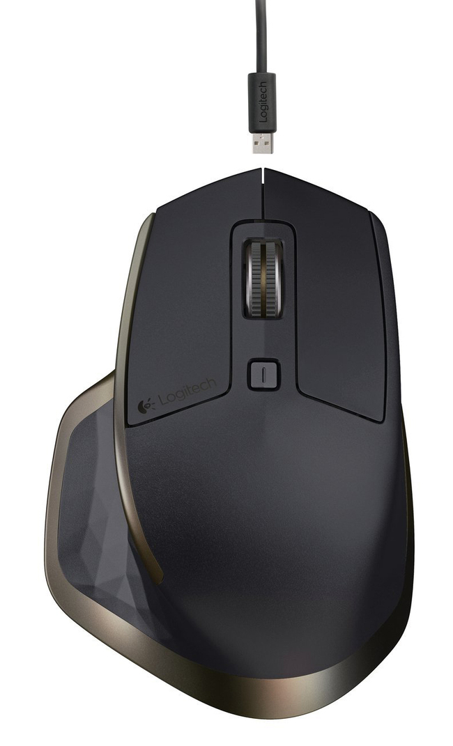 Test : souris Logitech MX Master