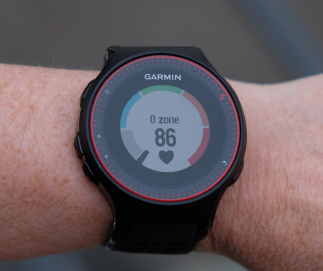 Forerunner 225: Garmin lance sa montre de sport avec cardio