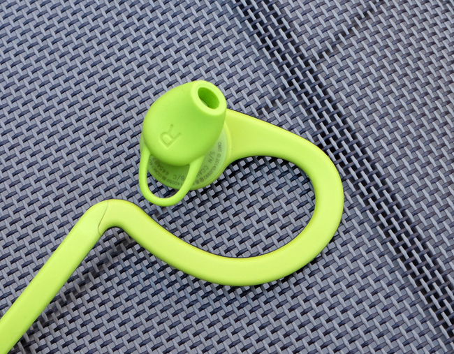 Test Plantronics Backbeat Fit : meilleur intra pour le sport - Ere