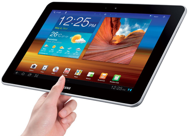 Samsung Galaxy Tab 10.1 : la meilleure des tablettes Android - Ere