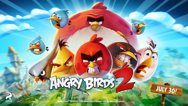 [News EreNum][08-19-15]Angry Birds 2 la petite bete qui vole qui vole.jpg