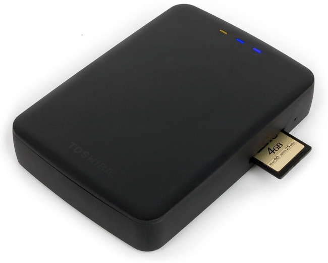 Test du LaCie Fuel, un disque dur Wi-Fi 1 To