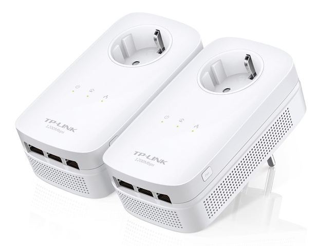 Les atouts des CPL WiFi TP-Link