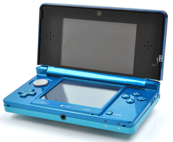 Nintendo 3DS : le jeu en relief et sans lunettes - Ere Numérique