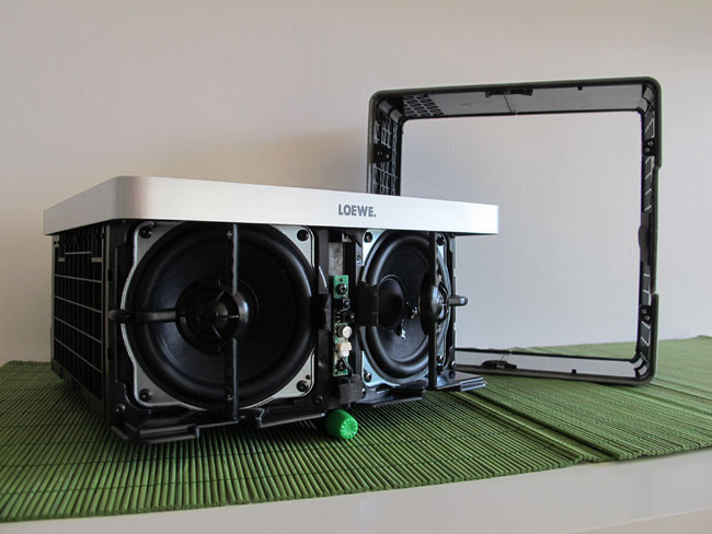 Airspeaker loewe clearance