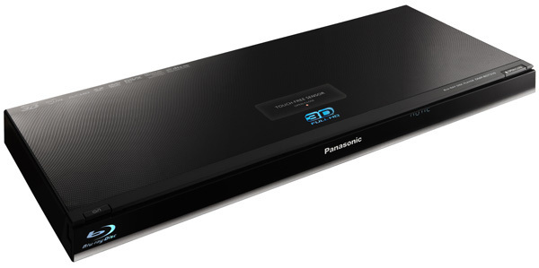 Lecteur Blu-ray 3D Panasonic DMP-BDT 310, l'image avant tout - Ere