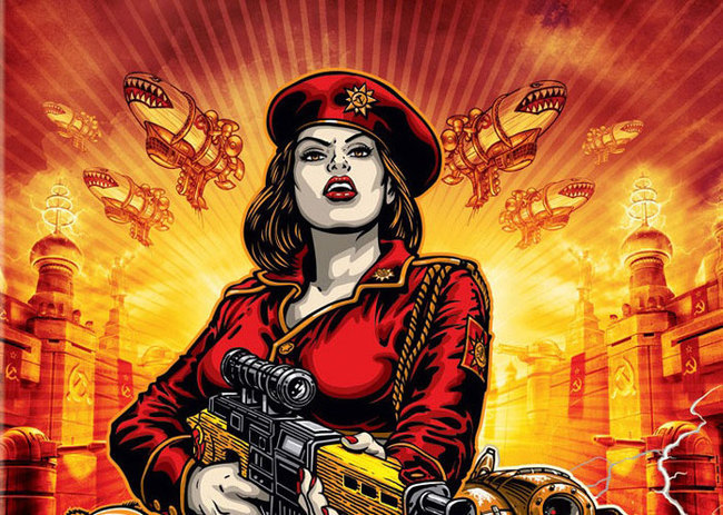 Command & Conquer Red Alert 3 Steam Gift - Command & Conquer.