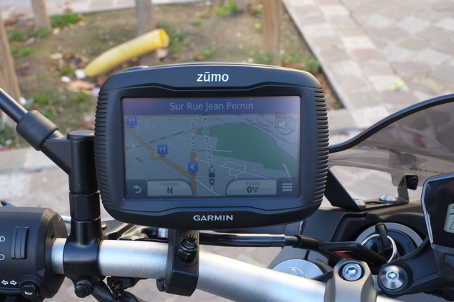 Test du GPS moto Garmin Zumo 395 LM : quoi de neuf ? – Motard Adventure