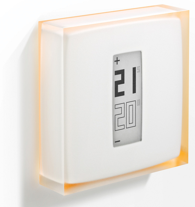 Netatmo : jusqu'à -26% sur les thermostats connectés chez