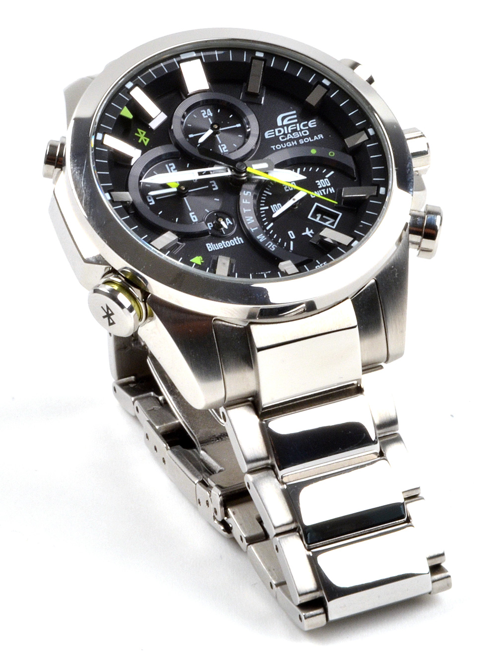 Montre casio edifice connectée clearance