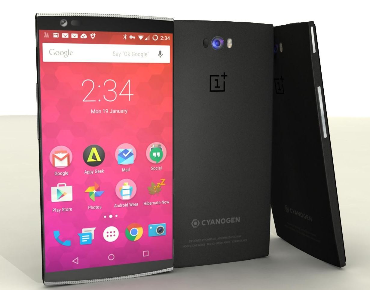 OnePlus 2