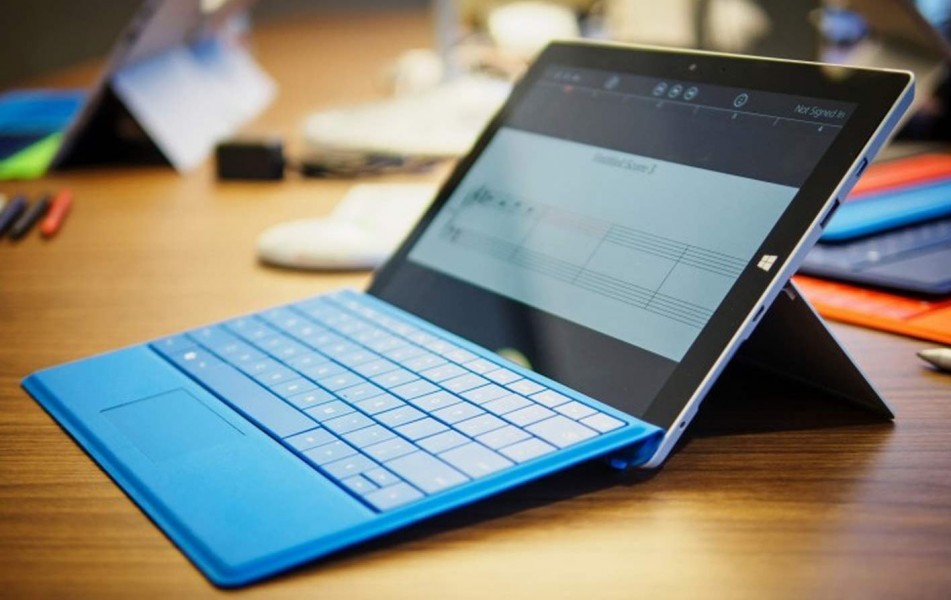 microsoft surface pro 4 22