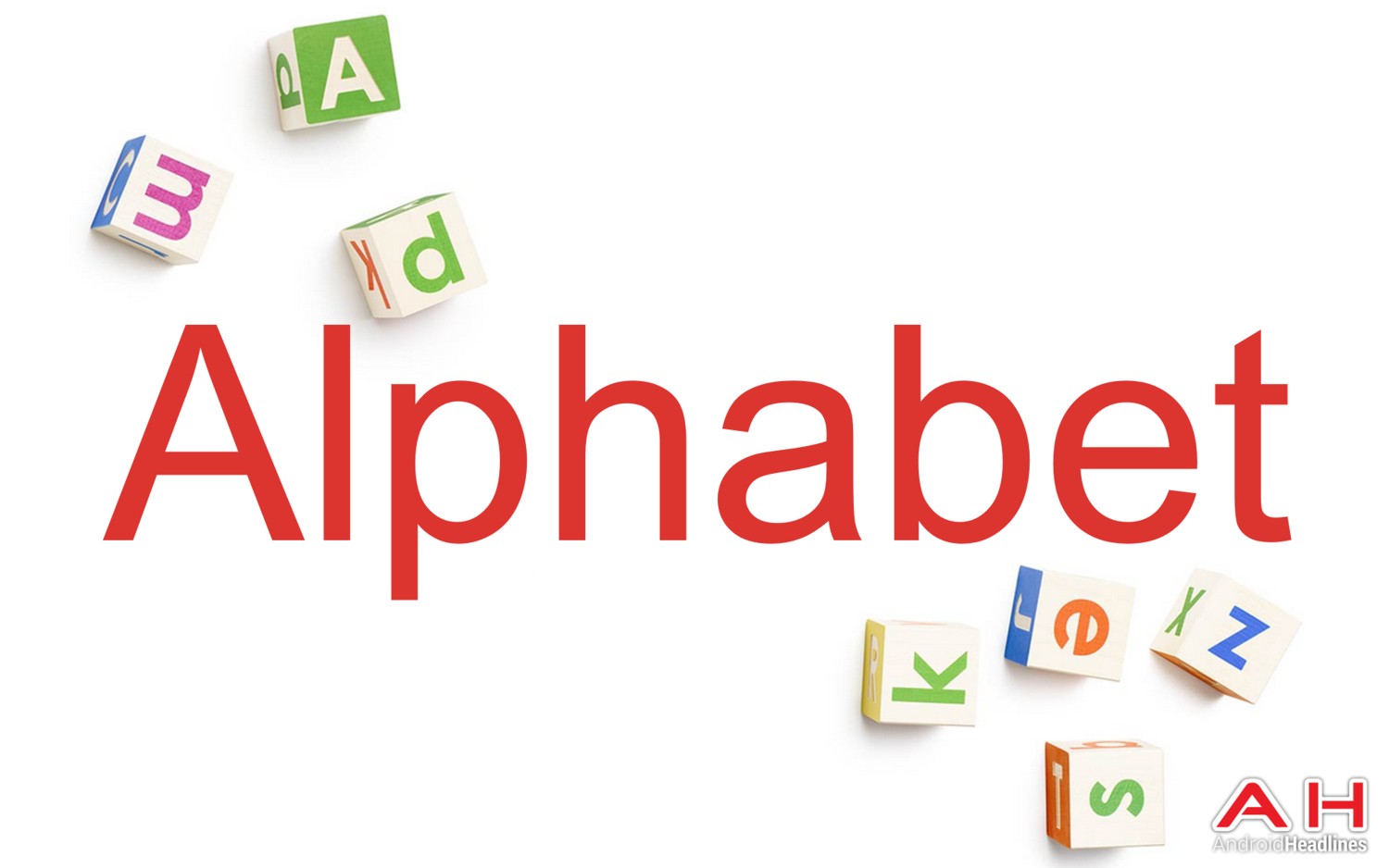 Alphabet