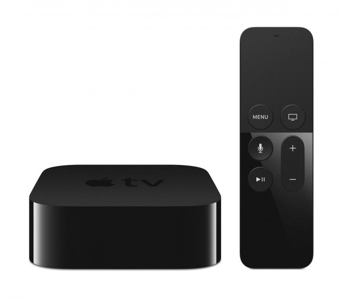 Apple TV 4, un prix et une date pour la France Ere Numérique