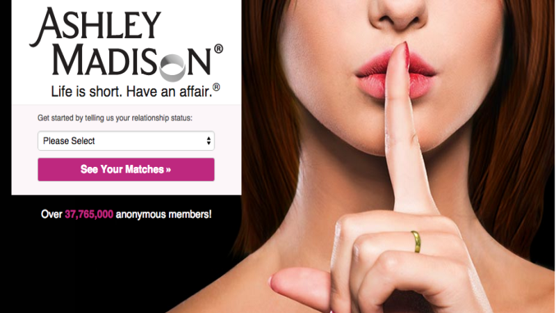 Ashley Madison Ashley Madison