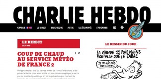 Charlie Hebdo