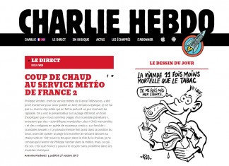 Charlie Hebdo