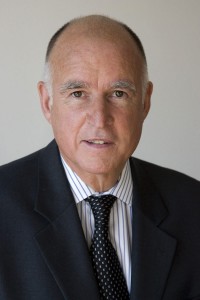 Jerry Brown, Gouverneur de Californie Jerry Brown, Gouverneur de Californie