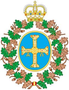 Emblème de la Fondation Princesa de Asturias