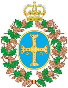 Emblème de la Fondation Princesa de Asturias Emblème de la Fondation Princesa de Asturias