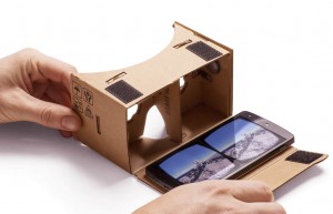 Google Cardboard