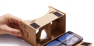 Google Cardboard