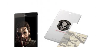 MGS Xperia Z3