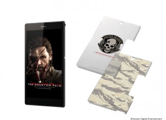 MGS Xperia Z3