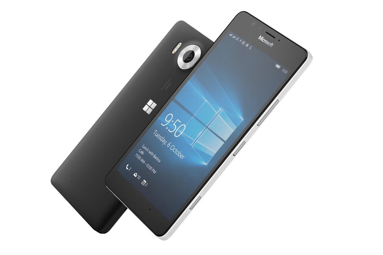 Microsoft Lumia 950