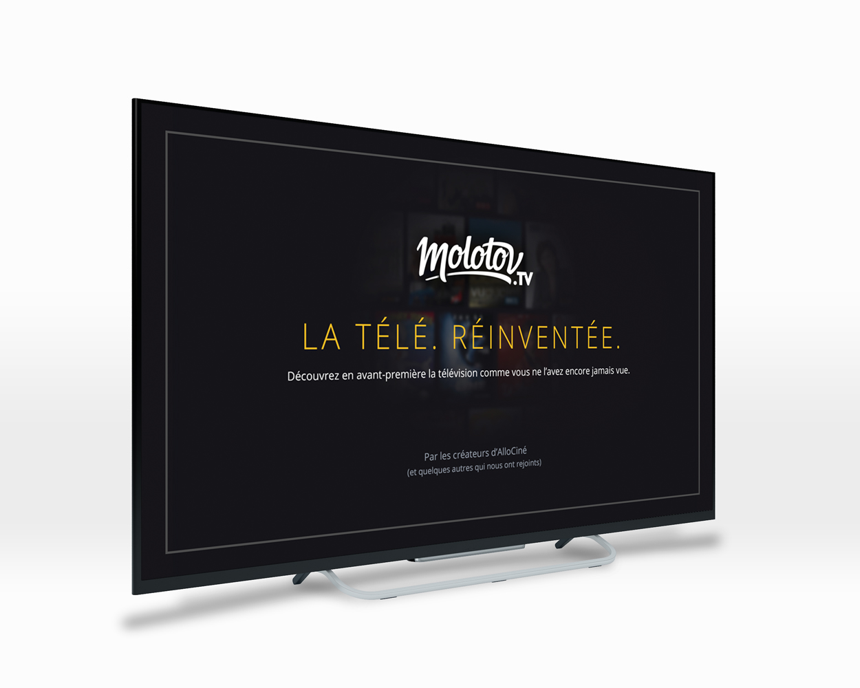 Molotov - screenshot TV Molotov - screenshot TV