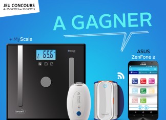 asus zenfone 2 à gagner