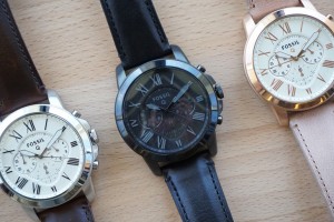 Fossil Q Grant Fossil Q Grant