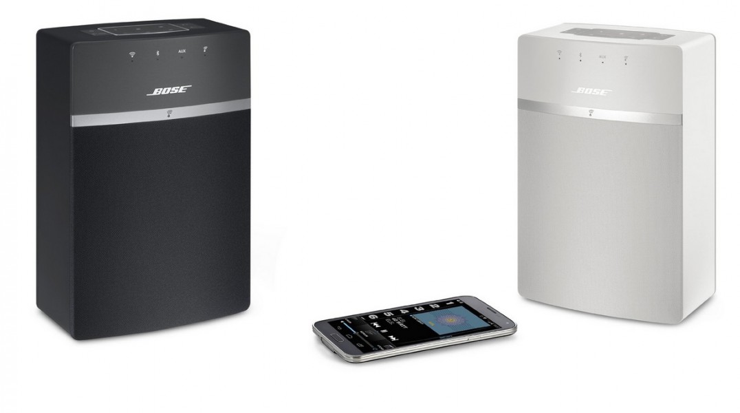 bose soundtouch 10