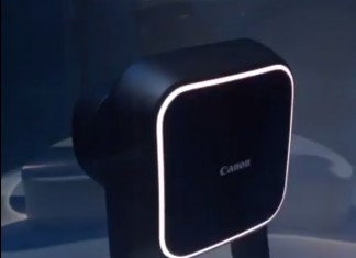 canon casque de réalité virtuelle
