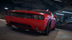 Dodge Challenger SRT8