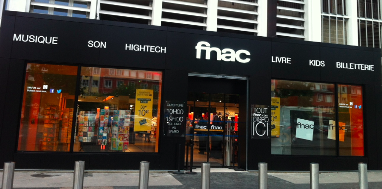 fnac fnac