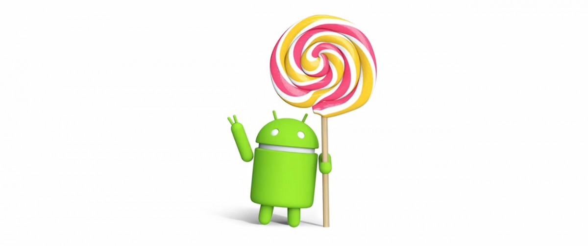 google android lollipop