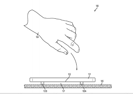 iPhone-patent