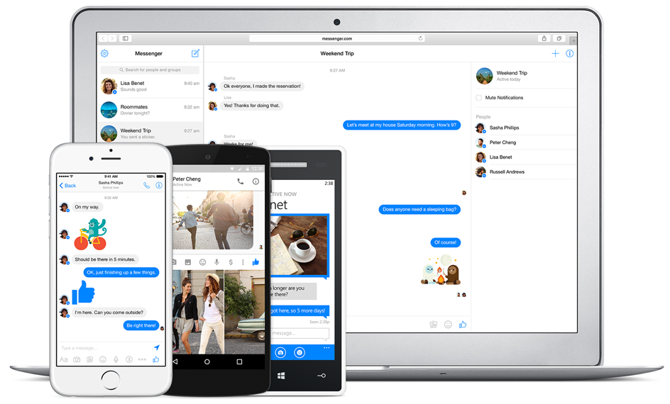messenger cov messenger cov