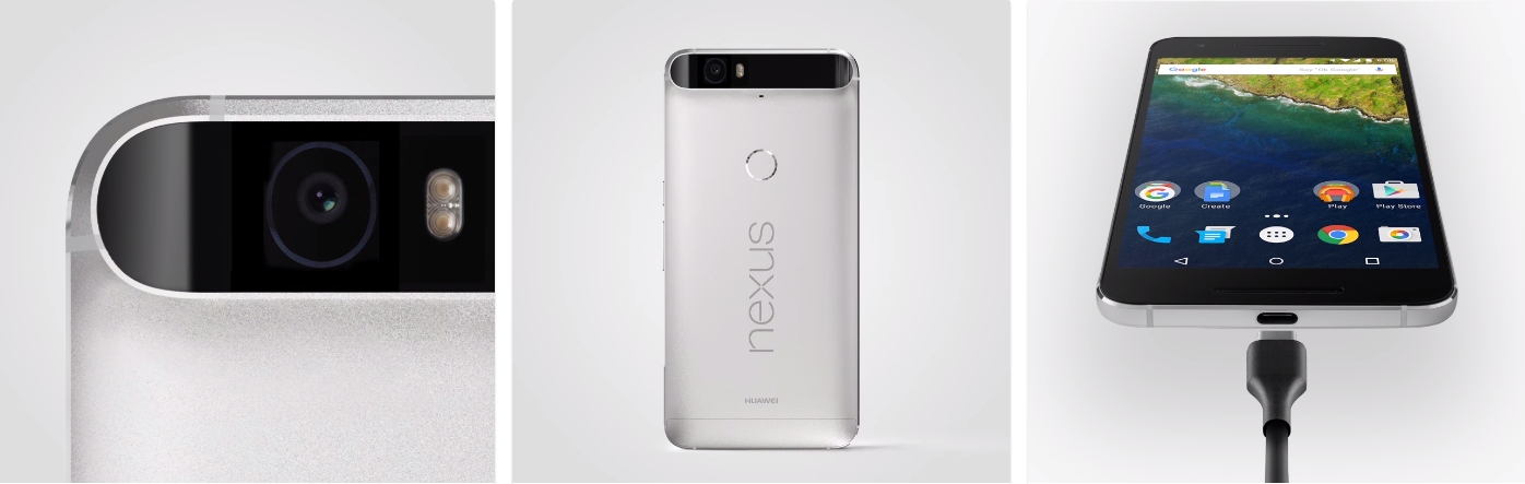 nexus 5X 6P