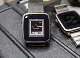 pebble time