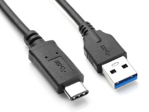 USB Type-C 3.0 et USB 2