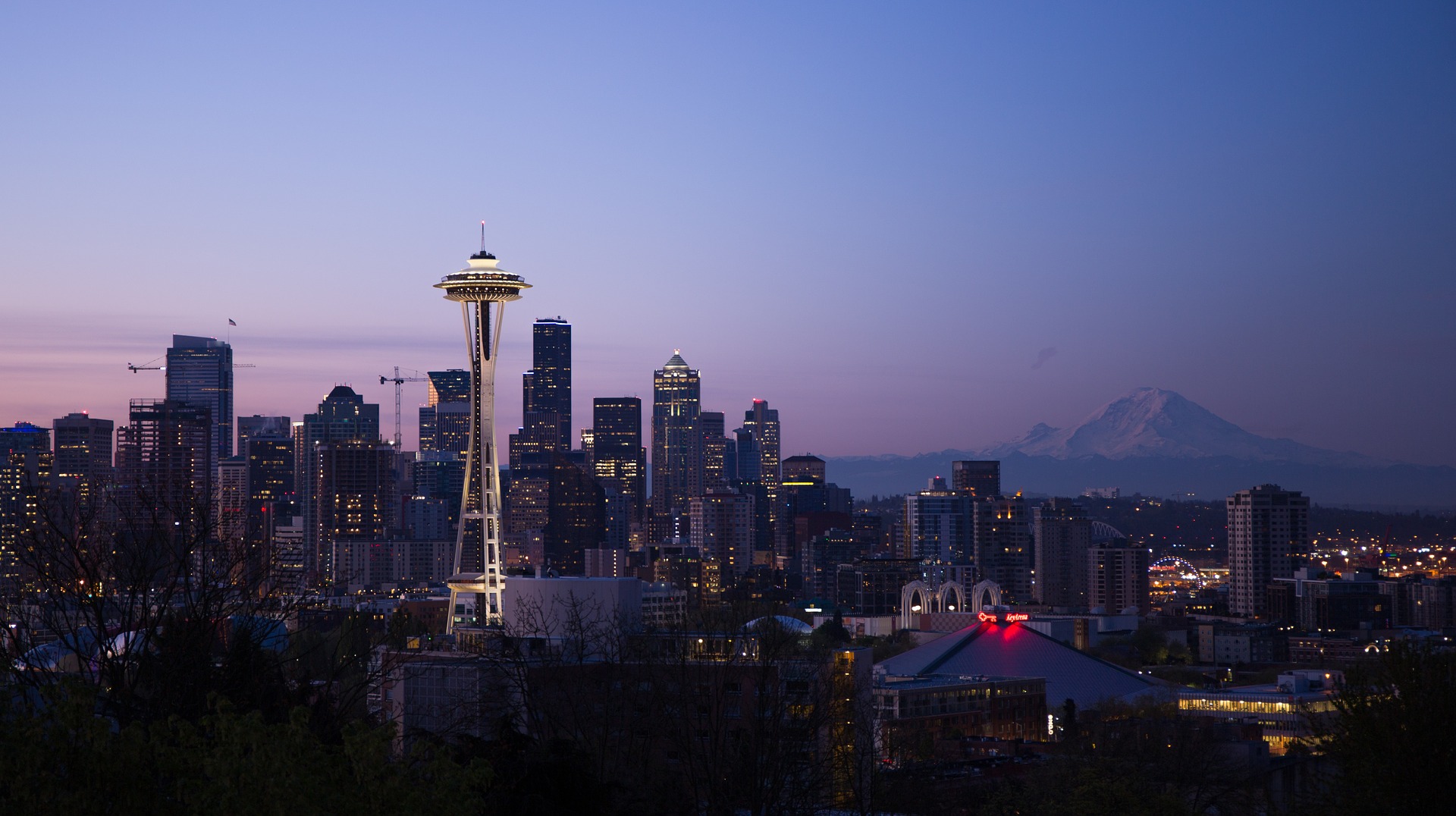 Seattle Seattle