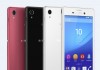 sony xperia m4 aqua coloris