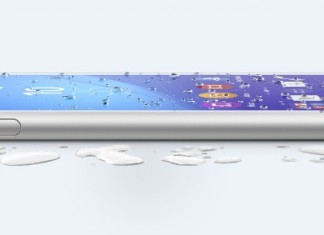 sony xperia m4 aqua eau