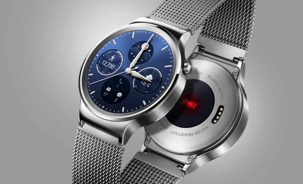 test huawei watch 4