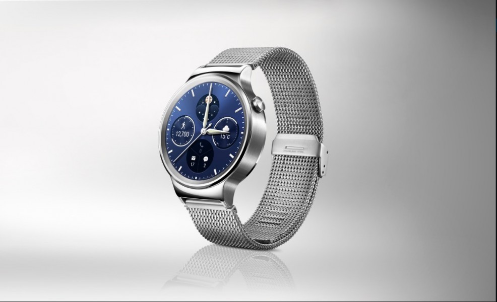 test huawei watch 5