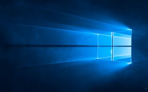 windows 10 fond ecran