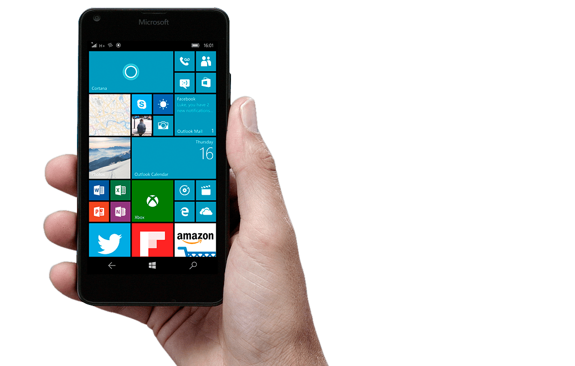 windows phone 10  cov