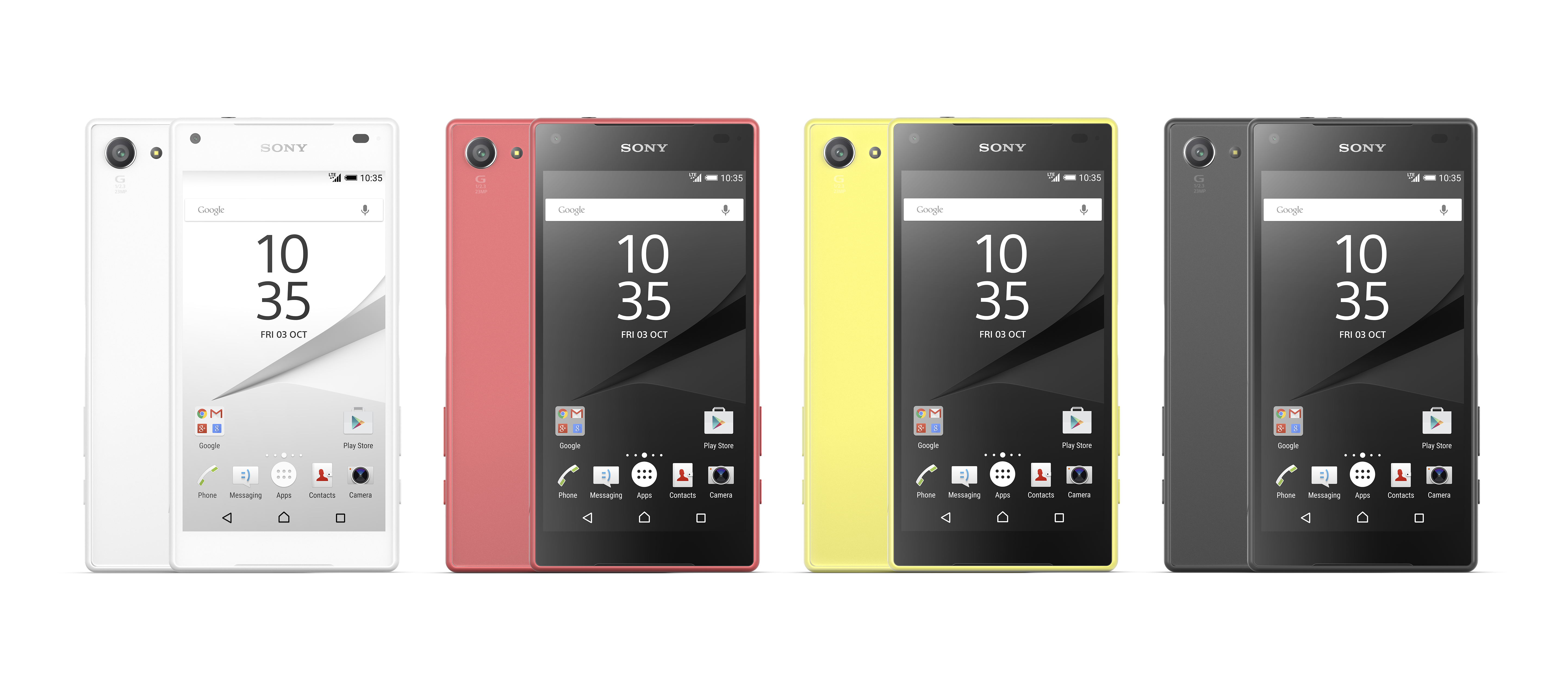 Sony Xperia Z5 Compact